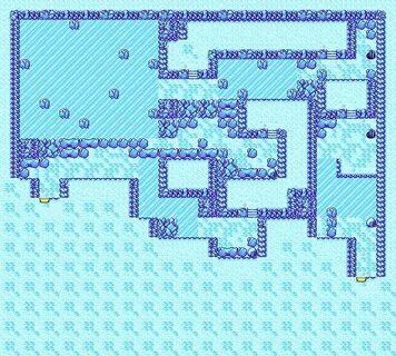 File:Ice Path 1F C.png - Bulbapedia, the community-driven Po