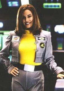 yellow ranger ashley - Google Search (With images) Power ran