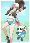 Hilda (Pokémon) Know Your Meme