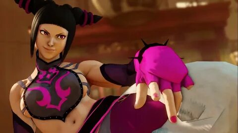 Juri legacy costume PC mod from Brutal Ace 1 out of 12 image