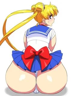 sailor moon+tsukino usagi Big Ass Hentai