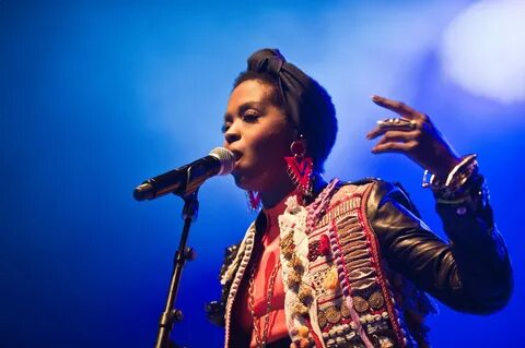 Lauryn Hill: The Perplexing Hip Hop Queen - The 8 Percent