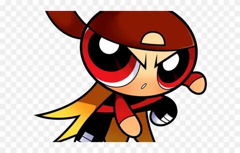 Download Powerpuff Girls Clipart Red - Rowdyruff Boys Grown 