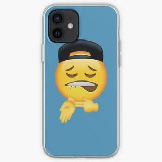 Ice In My Veins Emoji Phone Cases Redbubble