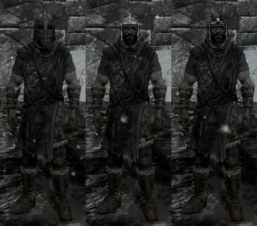 Stormcloak Armor Elder Scrolls Fandom