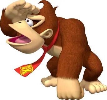 Donkey Kong Country Png Related Keywords & Suggestions - Don