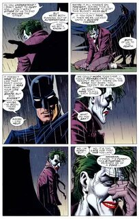 Read online Batman: The Killing Joke comic - Issue #1