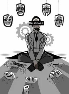 Dr Gears no feel SCP Foundation Amino