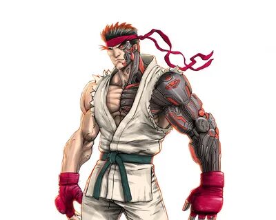 Ryu Street Fighter Street Fighter Wallpaper - Resolution:192