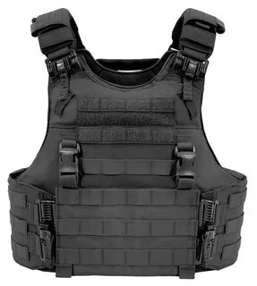 WAS Quad Release Plate Carrier Recon Company