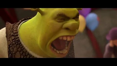 Shrek roar meme edit - YouTube