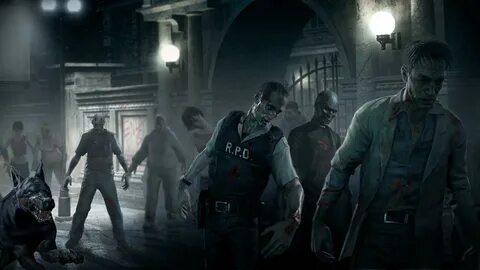Zombies Backgrounds HD - Wallpaper Cave