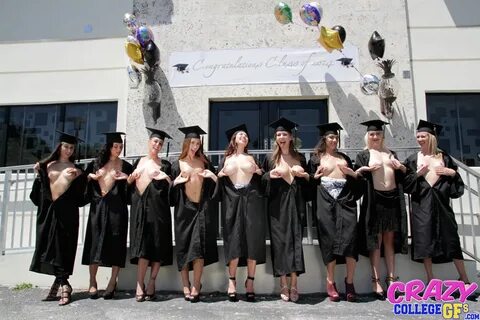 A Boob-filled Graduation Day! - Sexy Gallery Full Photo #141