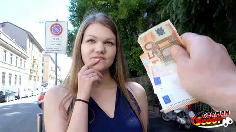 German Scout - First Anal for College Teen Amanda at... xHam