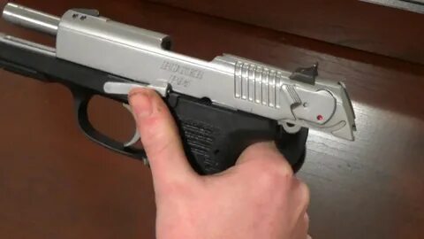 Ruger P95 Full Review - YouTube