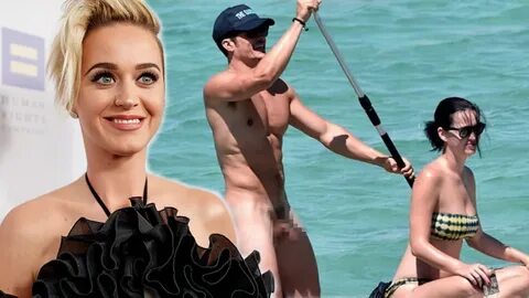 Katy Perry Reveals Truth Of Those Orlando Paddle Board Pics