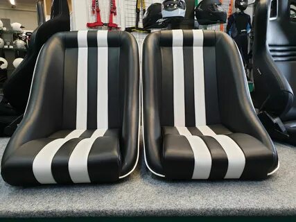 Cobra classic bucket seats Sport seats, Bucket seats, Racing