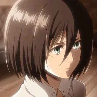 Zara 🔞 The Rumbling в Твиттере: "Mikasa with Eren's eye and 