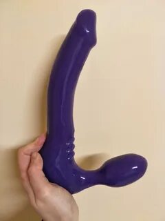 Product review: Feeldoe by Tantus - Nessbow