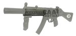 CAA Tactical HX3SD Цевье на MP5SD, полимер, 3 планки - Штурм