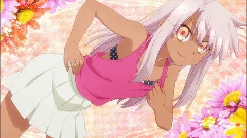 Chloe von einzbern edit by me - YouTube.