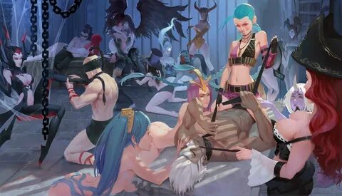 League of Legends General - /lolg/ - /vg/ - Video Game Gener