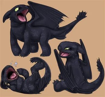 Baby Toothless doodles by Sofy-Senpai on DeviantArt Baby too