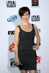Maggie Siff At Sons Of Anarchy Season 6 Premiere In Hollywoo