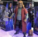 Fat Thor Finally Has His Own Avengers: Endgame Action Figure