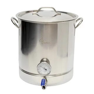 Newest 10 gallon stainless steel pot Sale OFF - 72