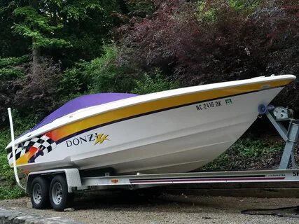 Donzi 22 Zx 2001 for sale for $27,900 - Boats-from-USA.com
