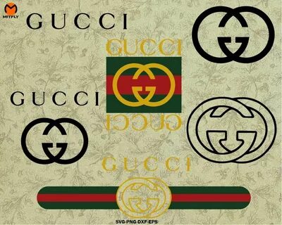 14+ Gucci Logo Svg Free Images Free SVG files Silhouette and