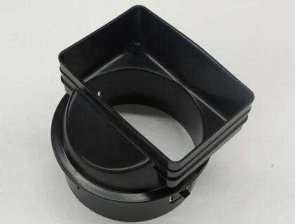 Downspout Tile Adapter For 4 x 5 Downspout Downspout Supplie