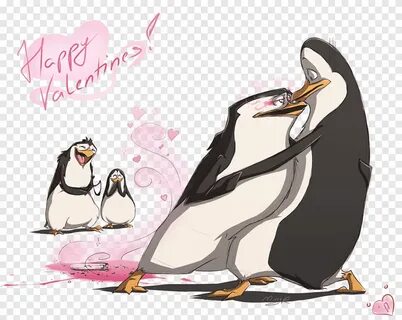 Download Gratis Penguin Madagascar Fan art, Penguin, hewan, 