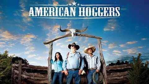 Watch American Hoggers Online: Free Streaming & Catch Up TV 