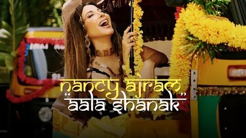 Nancy ajram aala shanak