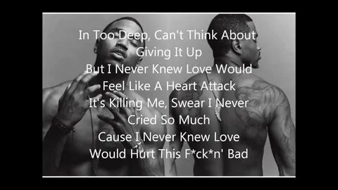 Trey Songz- Heart Attack LYRICS - YouTube