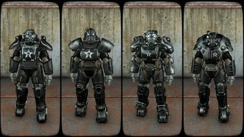 Hellfire X-03 Power Armor