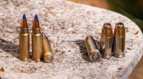 5 7x28 Vs 9mm A Caliber Comparison MJ Group