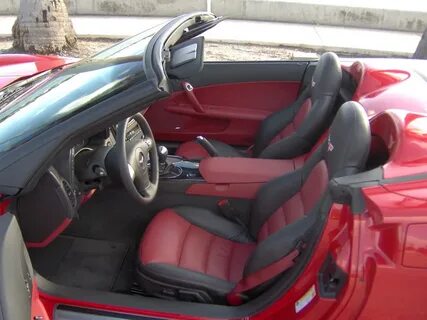 C5 Corvette Interior Upgrades