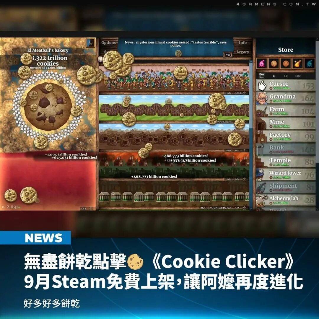 Cookie clicker steam artmoney фото 34