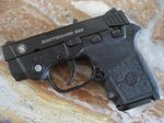 Sfera Gun Club: Smith & Wesson BODYGUARD ® 380 .380 Auto Πισ