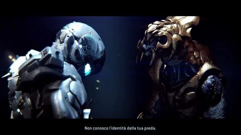 Halo 5 video iniziale incluso in Halo 2 Anniversary - YouTub