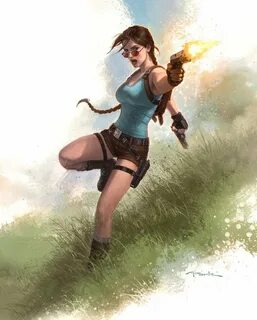 Official Tomb Raider Blog - COMMUNITY ART CONTEST WINNERS hi