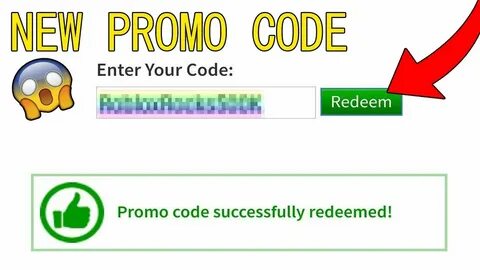 Roblox Promo Codes May 2022 - Reedem Working Codes