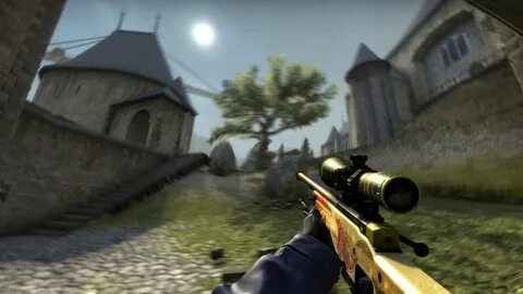 AWP Dragon Lore (Minimal Wear) - Float Value: 0.07 - Album o