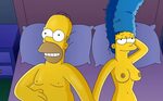Мардж Симпсон голая и сексуальная " SexyStars.online - Самые