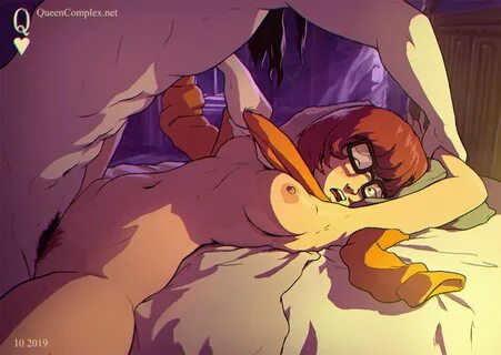 Velma Dinkley Nude Big Breast Missionary Position Nipples Tits Your Cartoon Porn