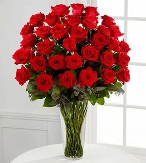 Pin by Flowers In Heart on Flowers & Vases Red rose bouquet,