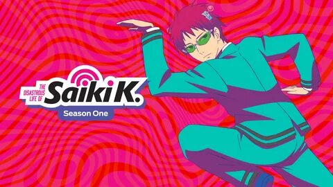 The Disastrous Life Of Saiki K. Wallpapers Wallpapers - All 